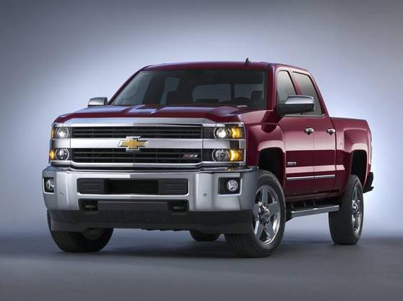 CHEVROLET SILVERADO HD 2019 1GC1KTEY1KF190034 image